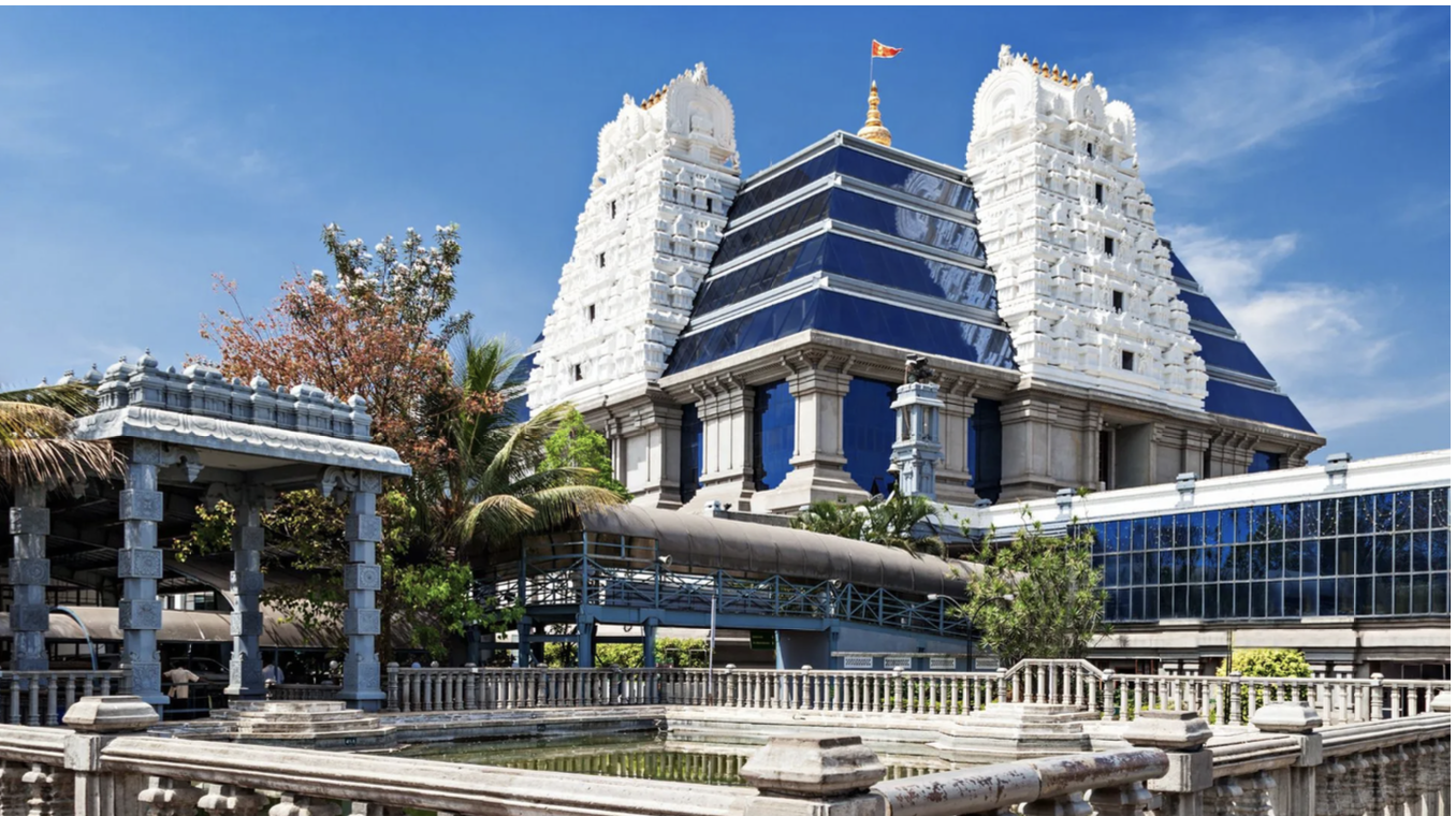 ISKCON Mayapur