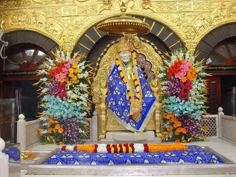 Shirdi Yatra