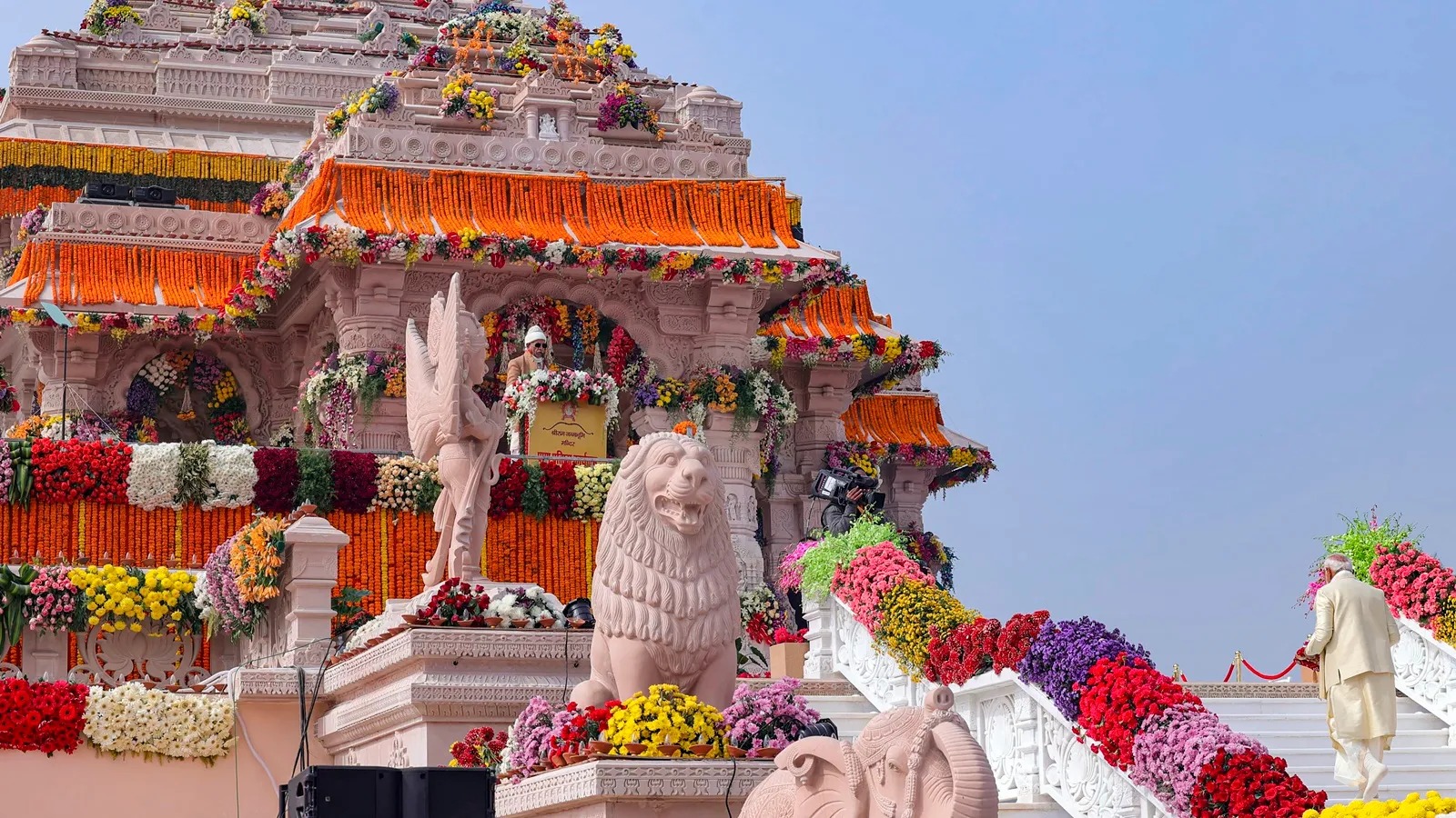 Ayodhya Darshan Guide