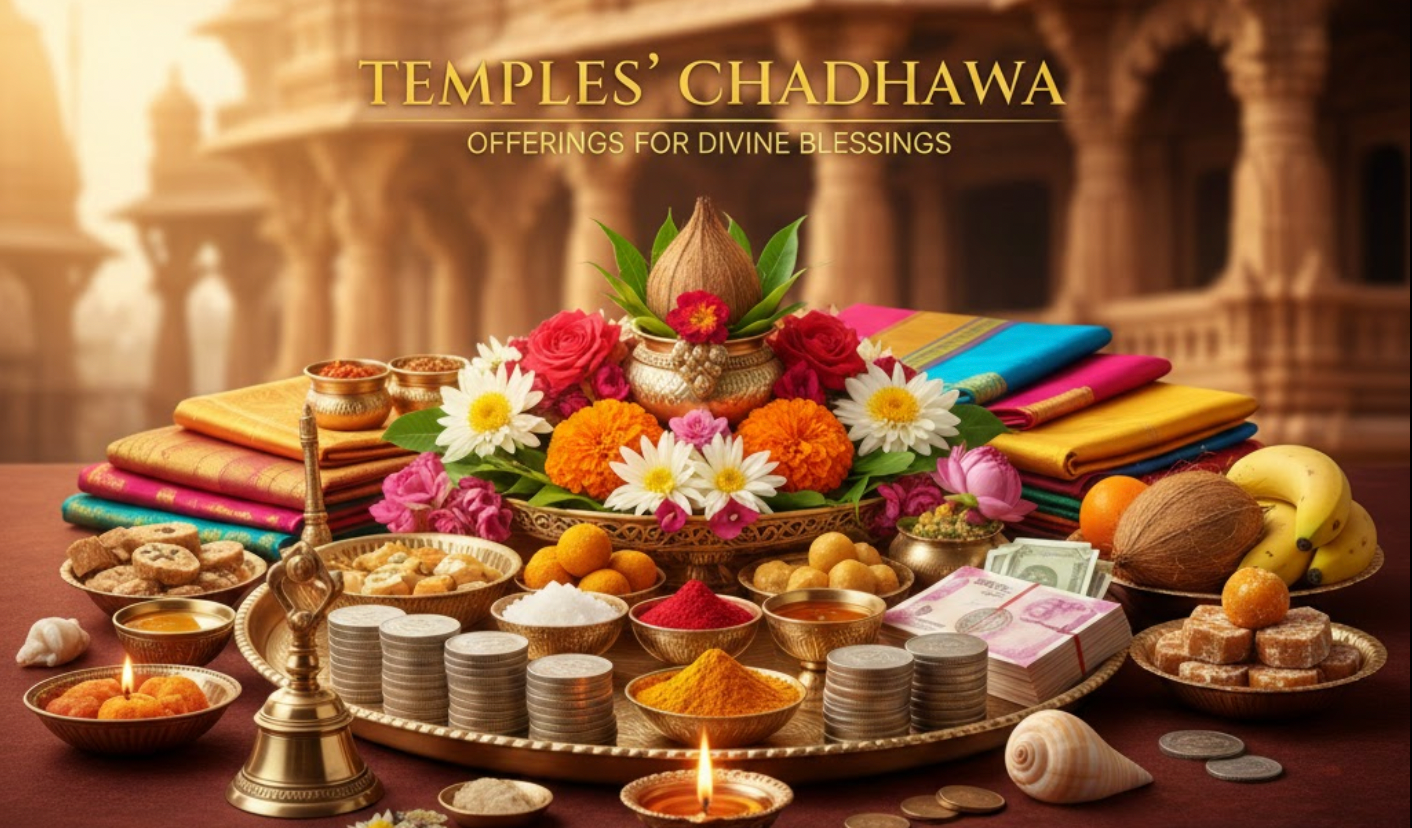 Vedic Chadhava Offerings