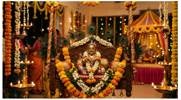 Krishna Janmashtami 2026: Date, Puja Muhurat, Vrat, Celebration & Temple Guide