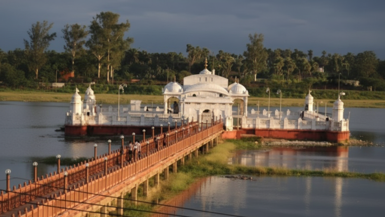 Online Jal Mandir Jain Puja at Jal Mandir, Pawapuri