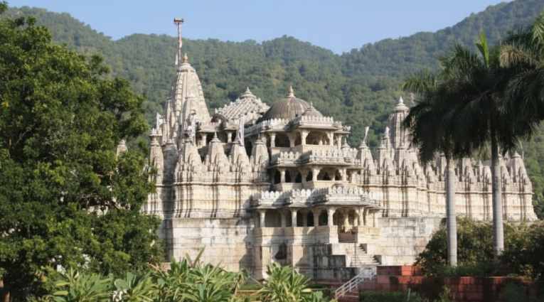 Online Puja & Jain Temple Seva at Ranakpur Jain Temple, Rajasthan