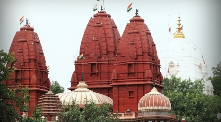 Online Puja at Shri Digambar Jain Lal Mandir, Delhi