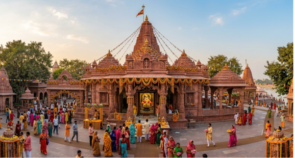 Mathura vs Vrindavan: Where Should You Celebrate Janmashtami in 2026?