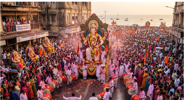 Ganesh Chaturthi 2026: Dates and Regional Celebrations Across India