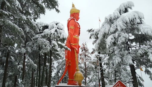 Festivals Celebrated at Jakhoo Temple