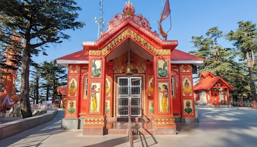Jakhoo Temple