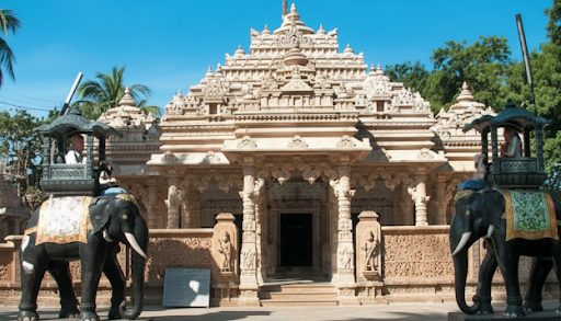Kulpakji Temple