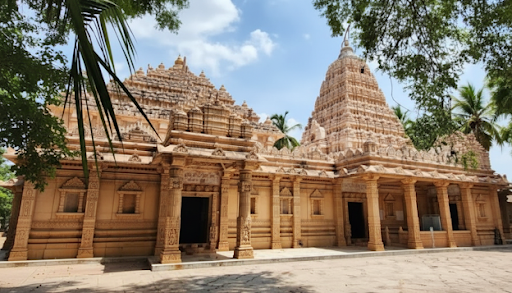 What Makes Kulpakji Temple Sacred for Devotees