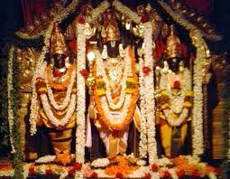 Vontimitta Kodandarama Swamy Temple Darshan