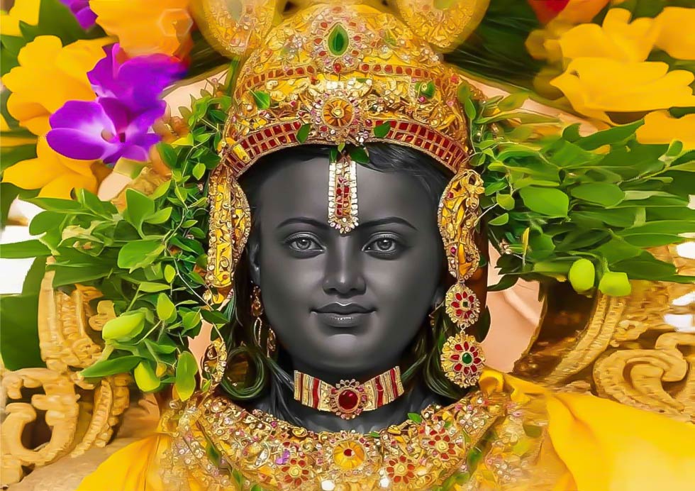 Ayodhya Ram Mandir Darshan
