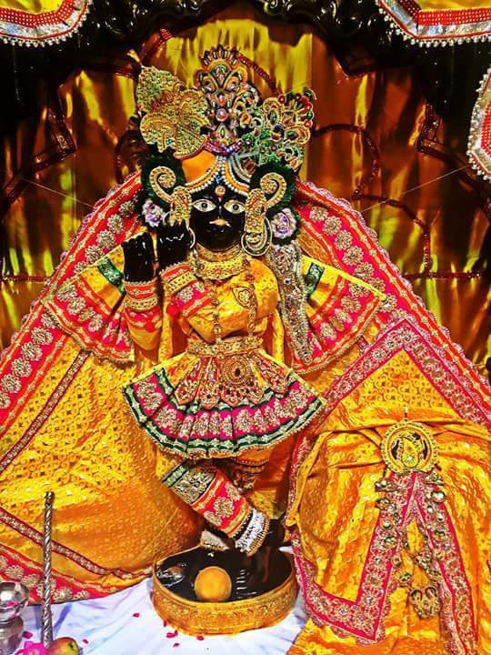 Shri Banke Bihari Darshan