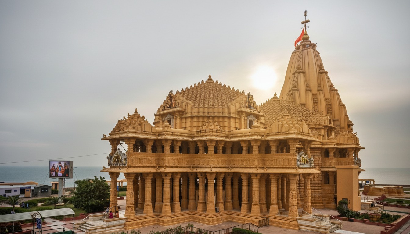 Dwarkadhish Darshan