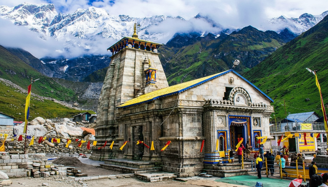 Kedarnath Dham Darshan