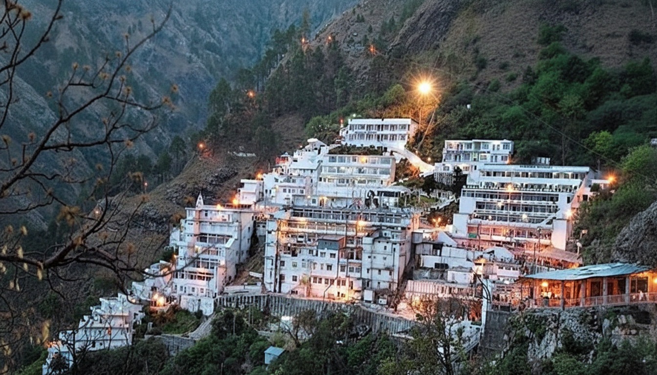 Shri Mata Vaishno Devi Darshan