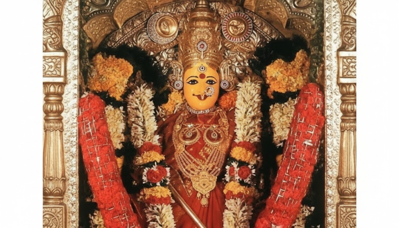 Sri Durga Malleswara Swamy Varla Devasthanam Darshan