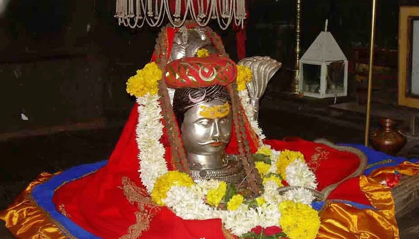 Bhimashankar Temple Darshan
