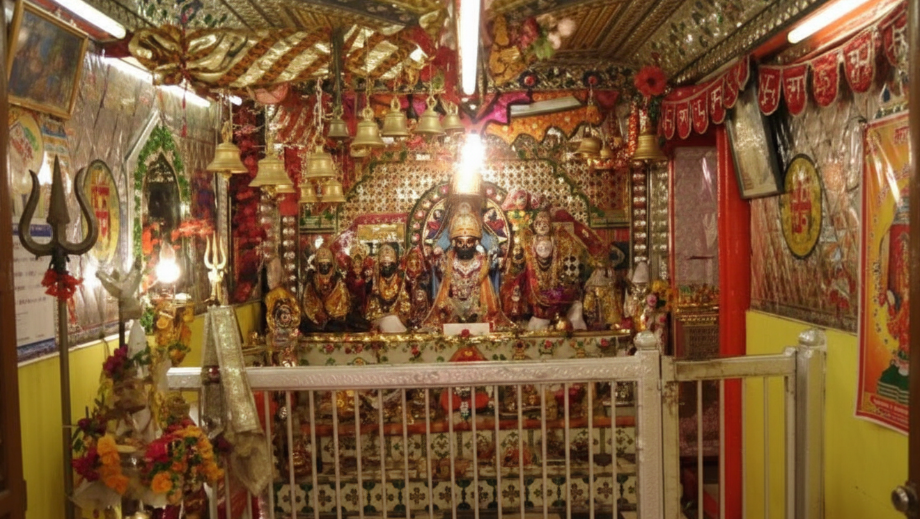 Badrinath Temple Darshan
