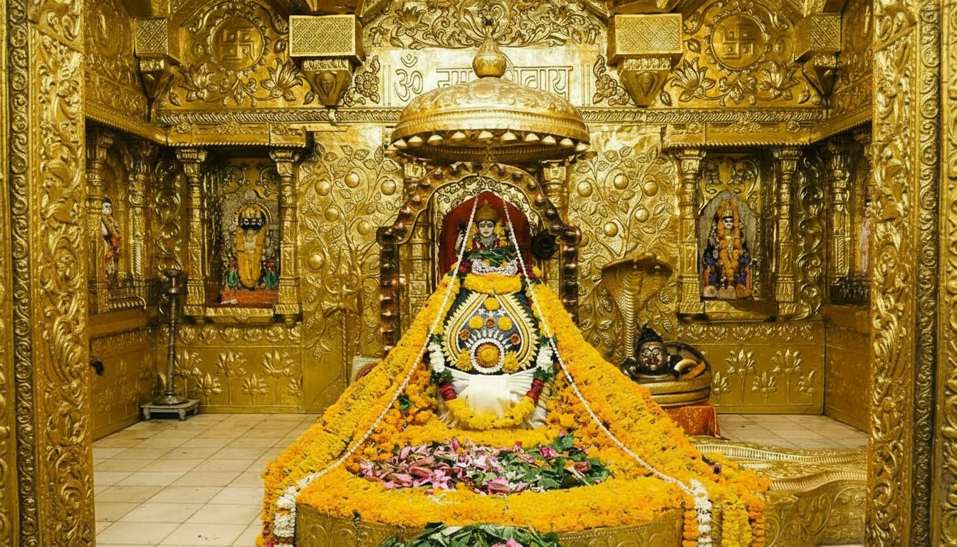 Somnath Temple Darshan