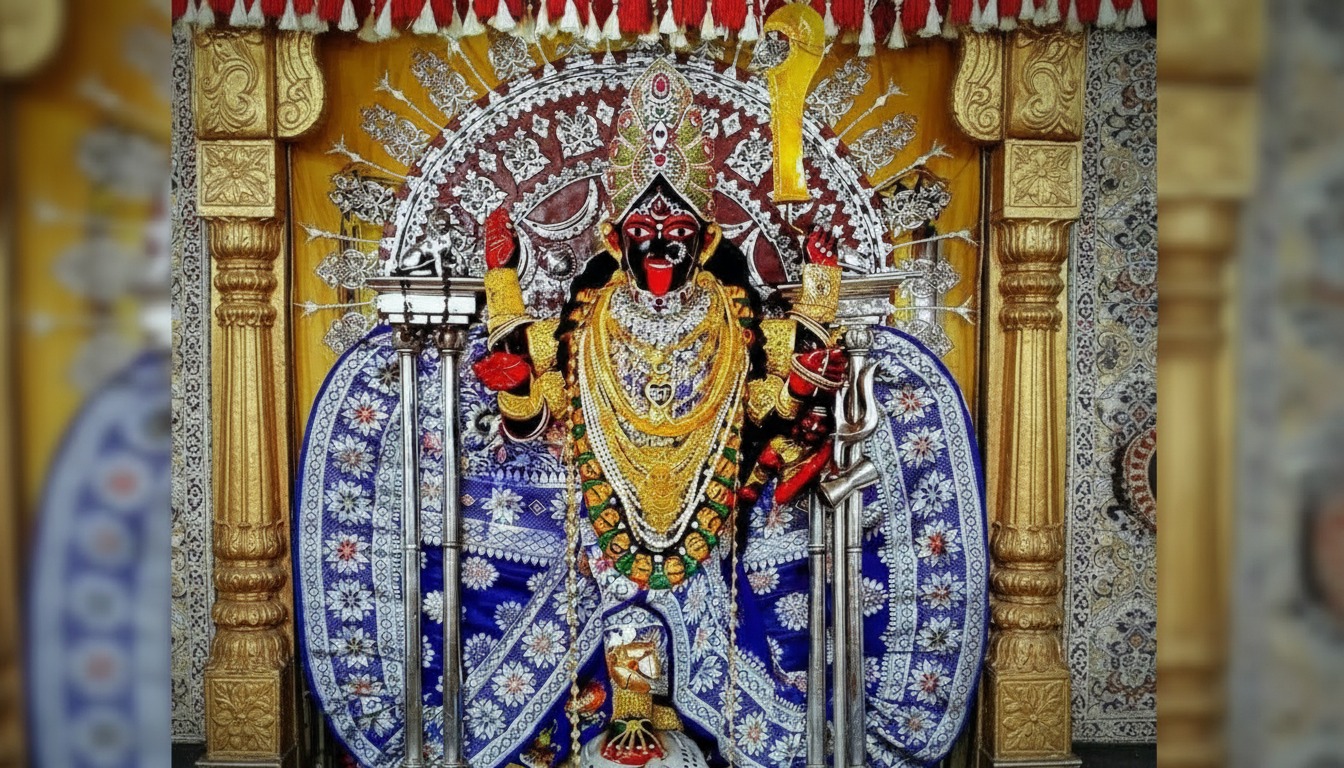 Dakshineswar Kali Temple Darshan