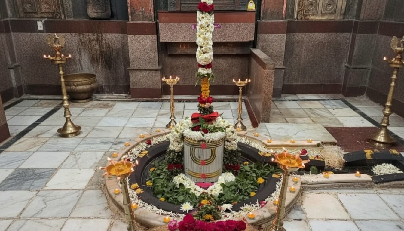 Baidyanath Dham Temple Darshan