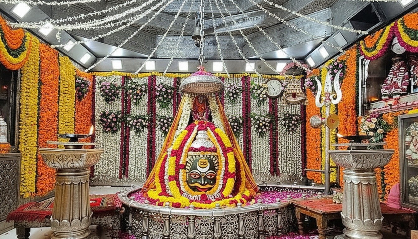 Omkareshwar Jyotirlinga Darshan