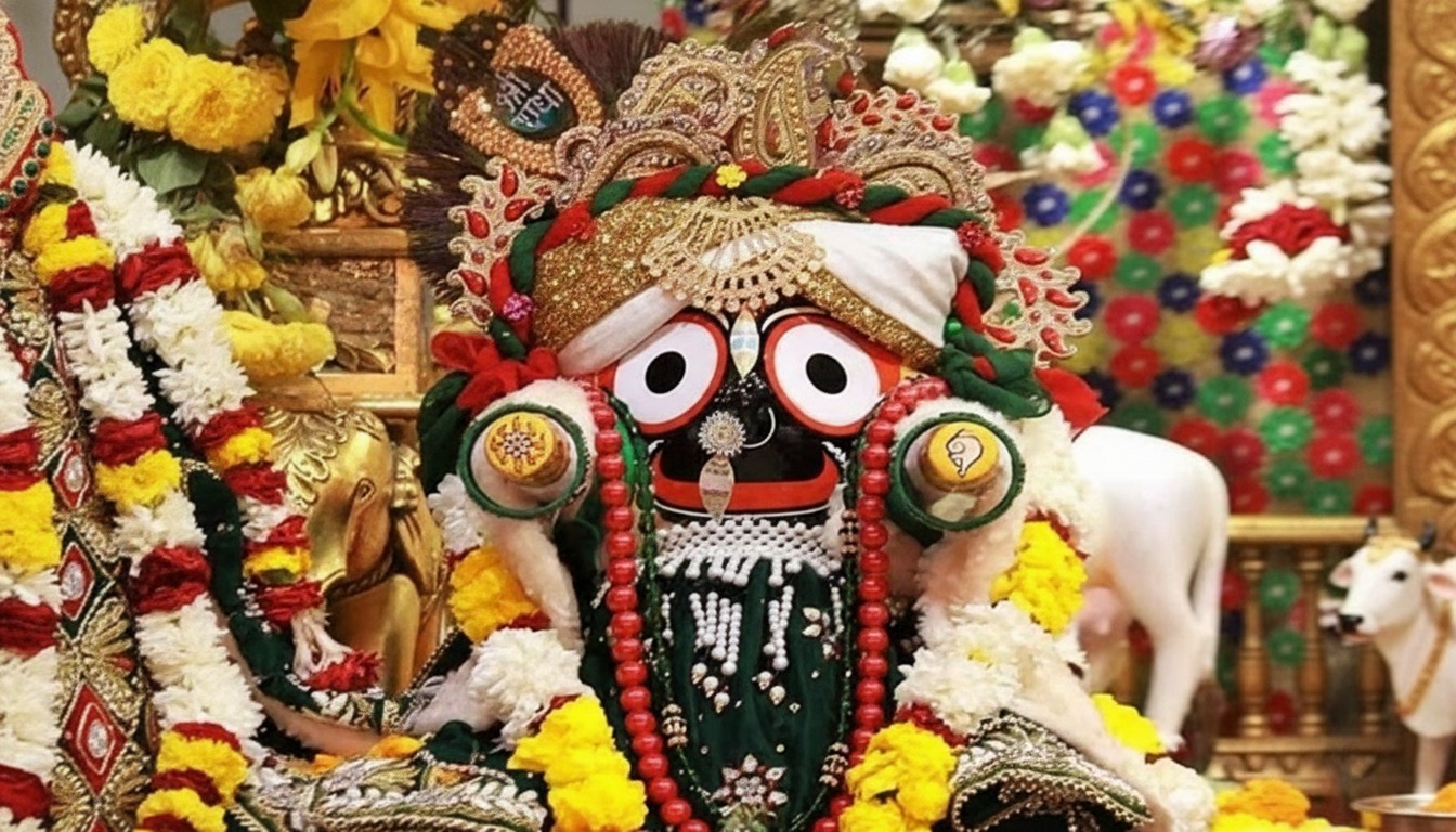 Jagannath Puri Temple Darshan