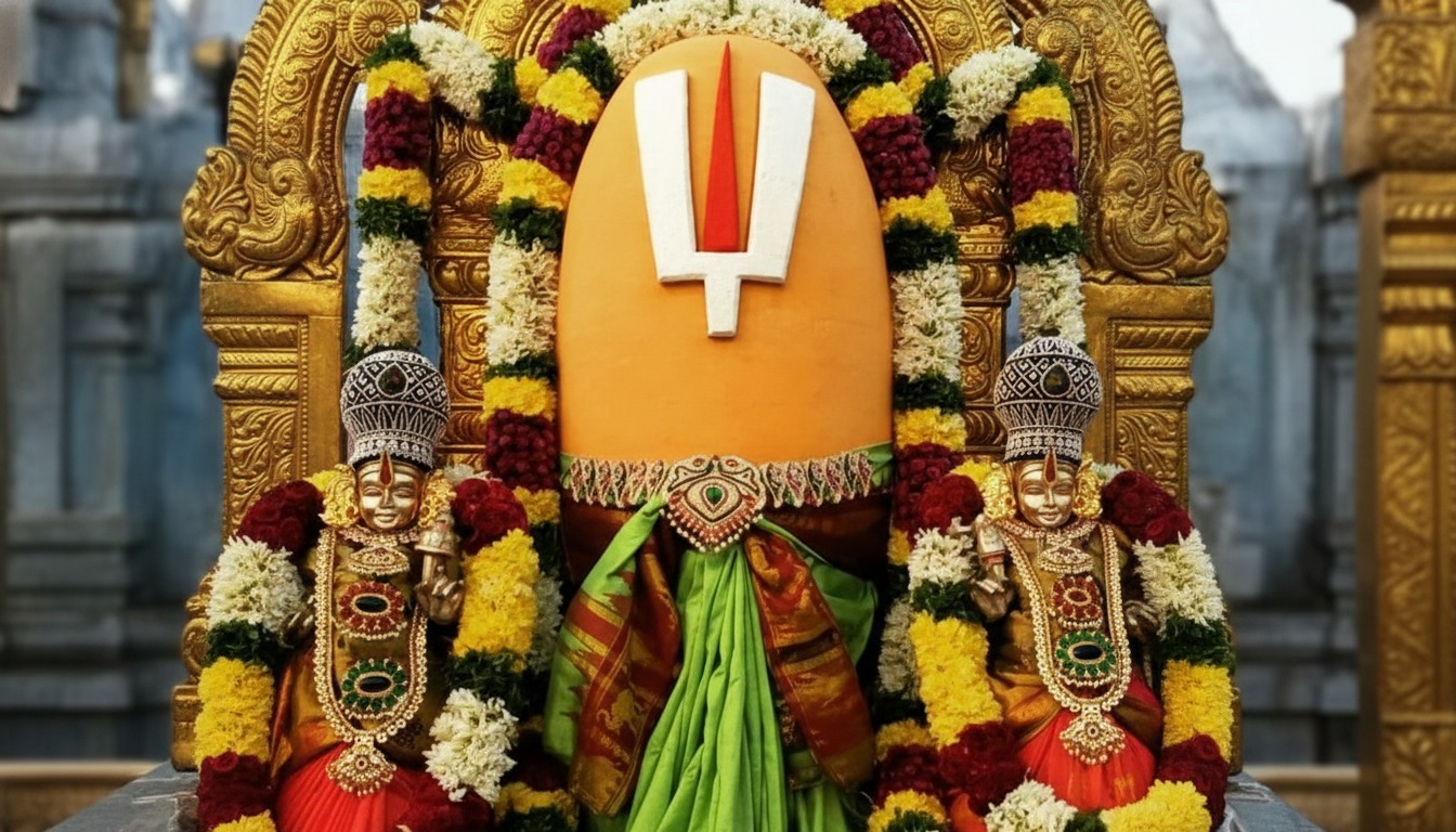 Simhachalam Temple Darshan