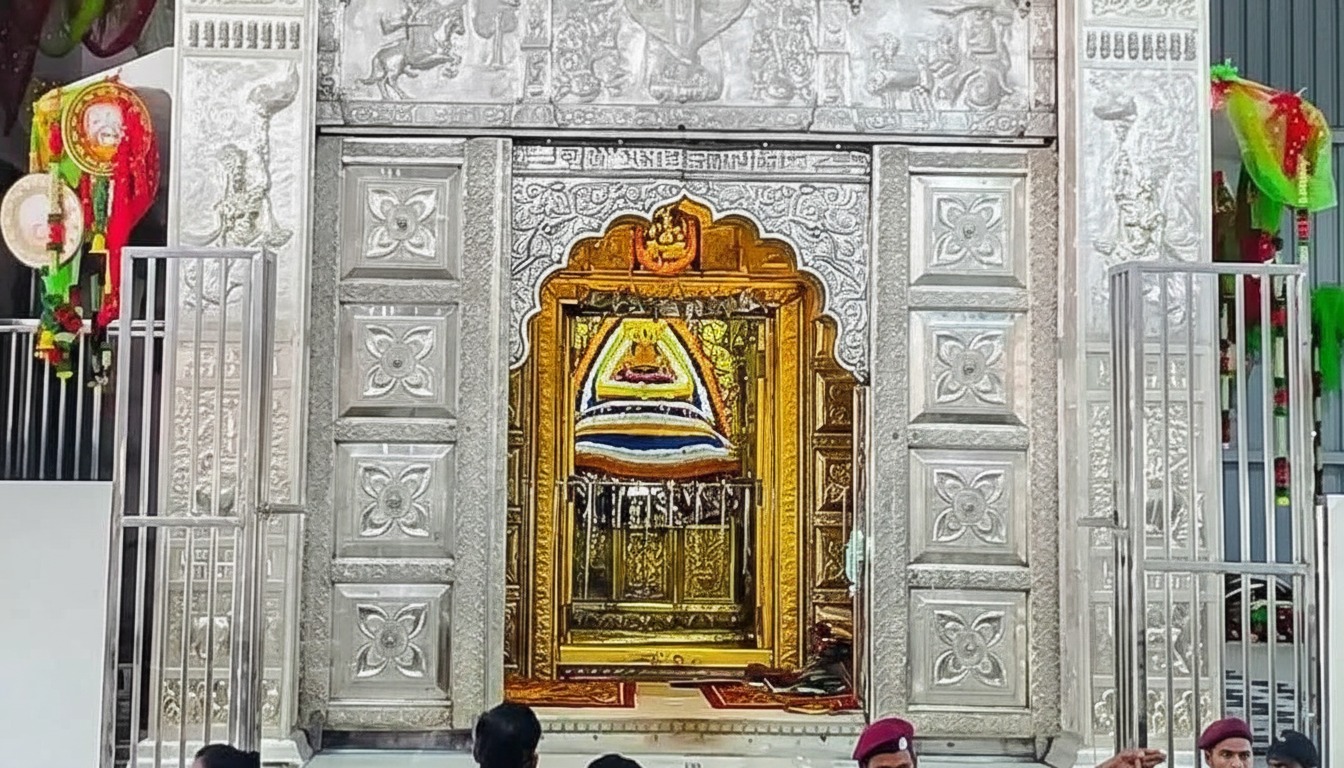 Khatu Shyam Ji Temple Darshan