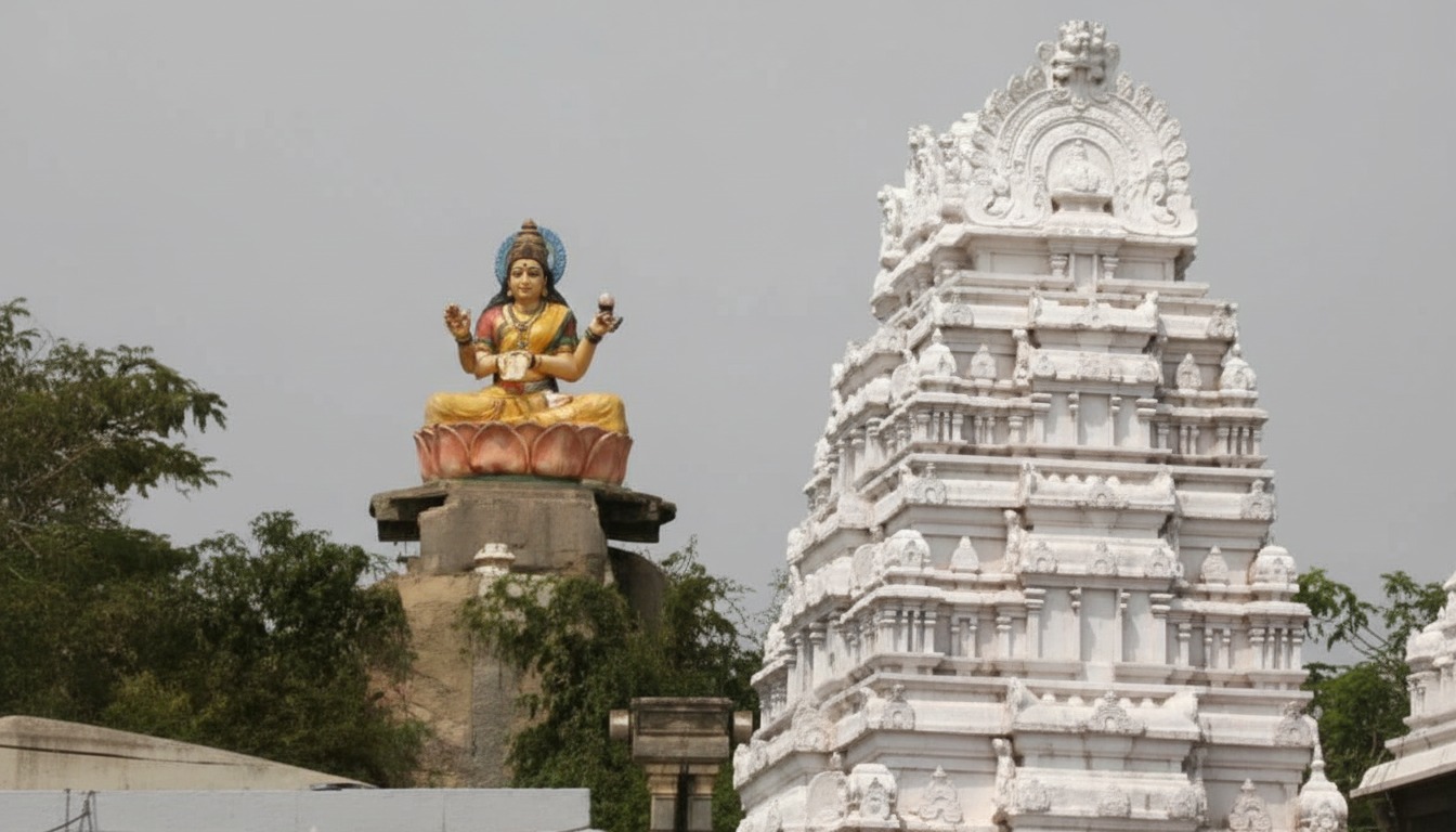 Gnana Saraswathi Temple Darshan