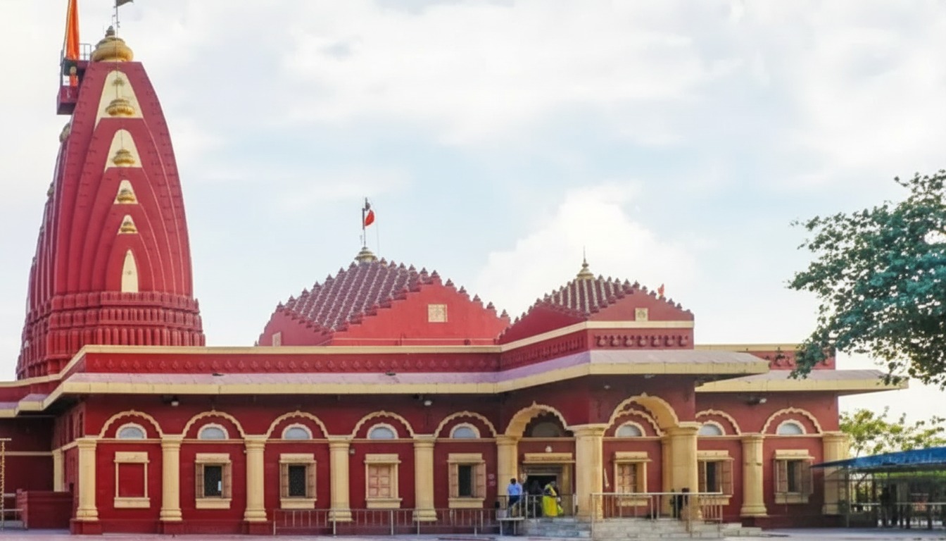 Nageshwar Jyotirlinga Darshan