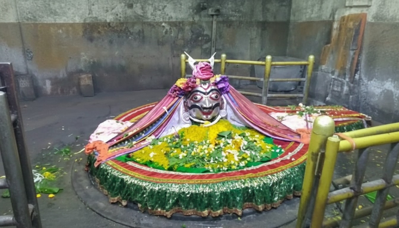 Lingaraj Temple Darshan