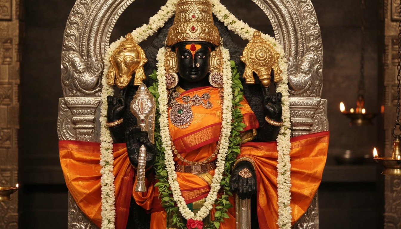 Belur Chennakesava Temple Darshan
