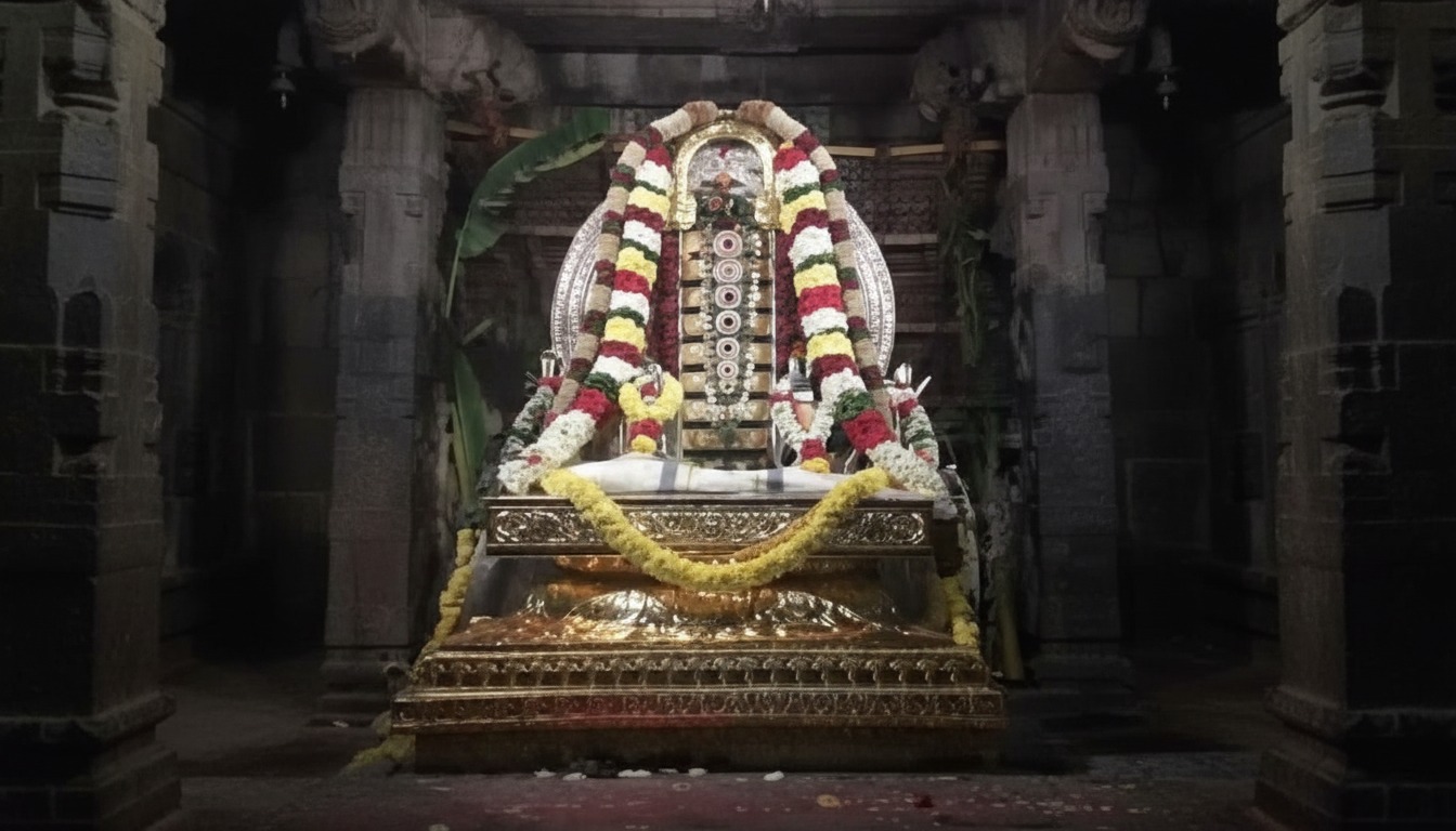Srikalahasti Temple Darshan