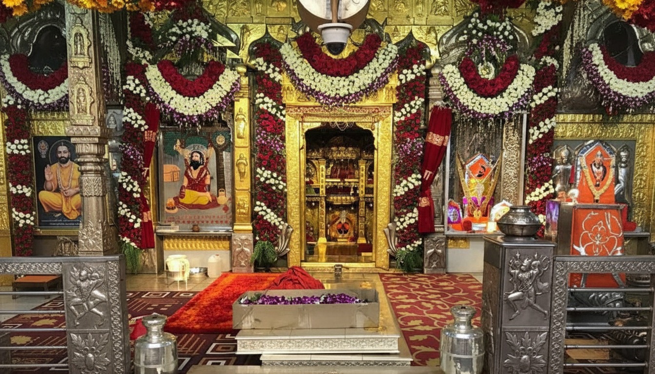 Salasar Dham Mandir Darshan