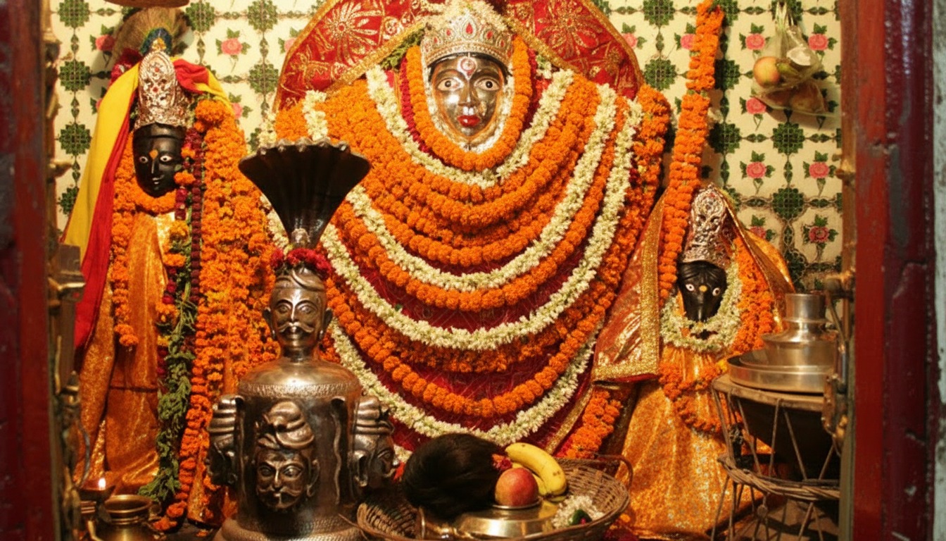 Kashi Vishwanath Darshan