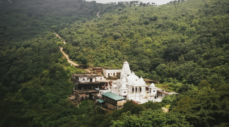 What Makes Shikharji Temple Sacred for Devotees