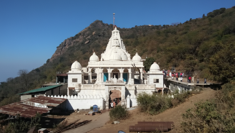 Festivals Celebrated at Shikharji Temple