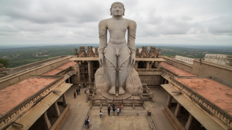 What Makes Gomateshwara Temple Sacred for Devotees