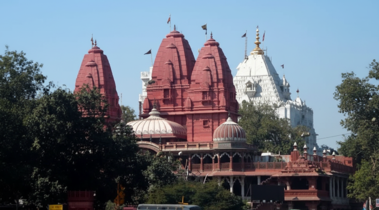 Festivals Celebrated at Shri Digambar Jain Lal Mandir