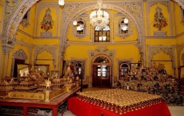 Online Soniji Ki Nasiyan Temple Puja for Spiritual Peace & Jain Blessings