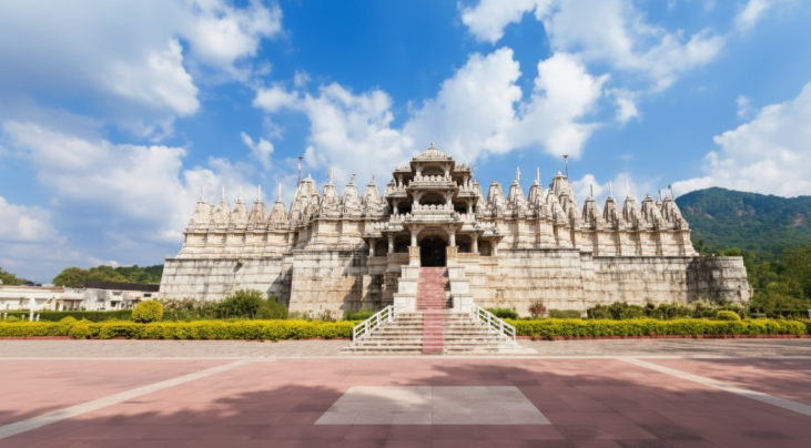 What Makes Ranakpur Jain Temple Sacred for Devotees
