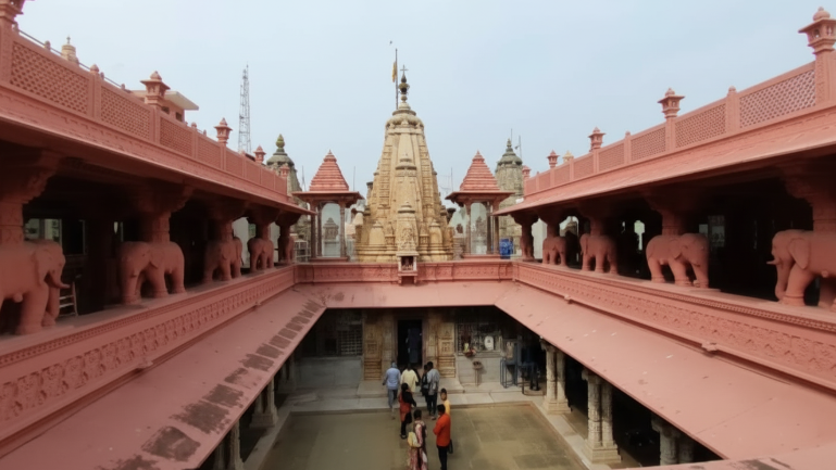 What Makes Sanghiji Temple Sacred for Devotees