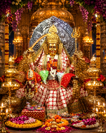 जय सन्तोषी माता आरती