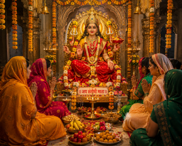 शुक्रवार व्रत कथा, पूजा विधि, नियम, लाभ और महत्व