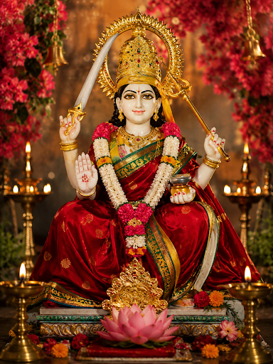 जय हो मइया तेरी जय हो