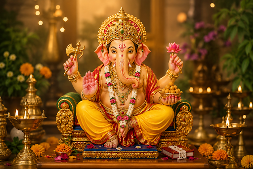 पहले तुम्हें मनाऊँ, गौरी के लाला