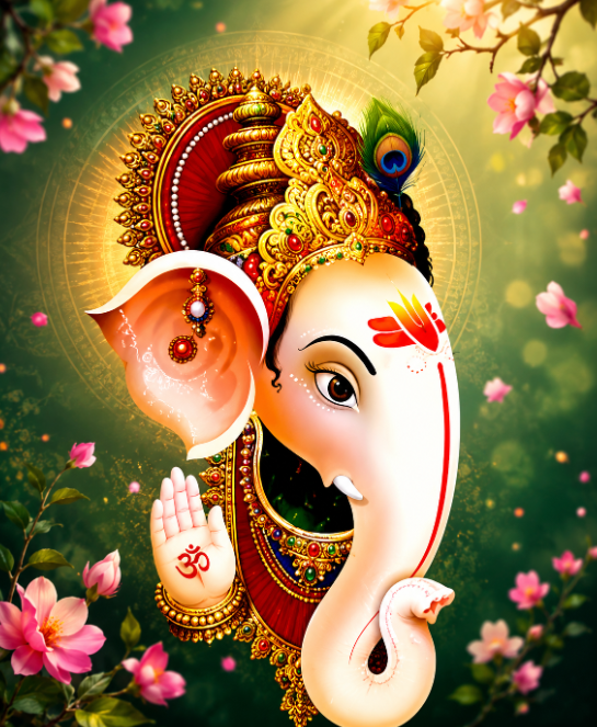 भगवान गणेश के 108 नाम हिंदी में (अर्थ सहित)