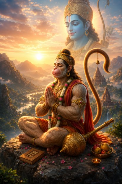 Powerful Facts About Lord Hanuman and Their Spiritual Meaning
